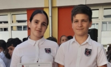 Violeta Vele și Ruben Horvath de la Liceul Teoretic „Petru Rareș” din Târgu Lăpuș s-au calificat la Mica Olimpiadă de Geografie „Terra” – etapa națională