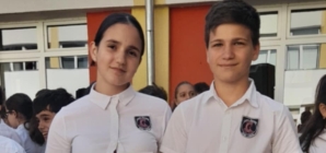 Violeta Vele și Ruben Horvath de la Liceul Teoretic „Petru Rareș” din Târgu Lăpuș s-au calificat la Mica Olimpiadă de Geografie „Terra” – etapa națională