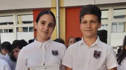 Violeta Vele și Ruben Horvath de la Liceul Teoretic „Petru Rareș” din Târgu Lăpuș s-au calificat la Mica Olimpiadă de Geografie „Terra” – etapa națională