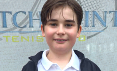 Andrei Fejszes Mihaljek, din nou campion la tenis de câmp