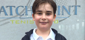 Andrei Fejszes Mihaljek, din nou campion la tenis de câmp