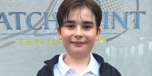 Andrei Fejszes Mihaljek, din nou campion la tenis de câmp