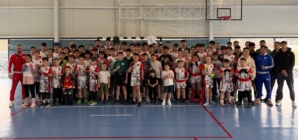 Zeci de sportivi au participat la „Cupa Lupilor ALPHA 2026”, competiție de selecție organizată la Tăuții de Sus