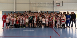 Zeci de sportivi au participat la „Cupa Lupilor ALPHA 2026”, competiție de selecție organizată la Tăuții de Sus