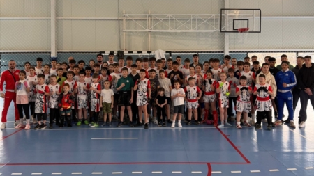 Zeci de sportivi au participat la „Cupa Lupilor ALPHA 2026”, competiție de selecție organizată la Tăuții de Sus