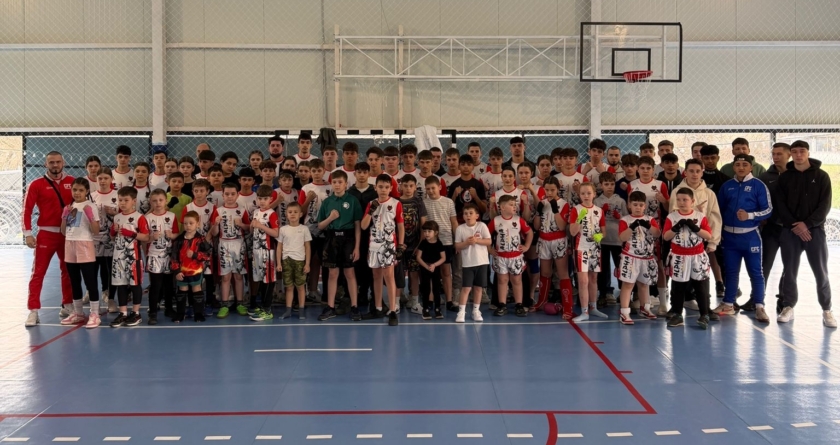 Zeci de sportivi au participat la „Cupa Lupilor ALPHA 2026”, competiție de selecție organizată la Tăuții de Sus