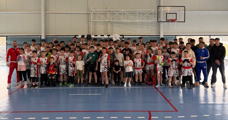 Zeci de sportivi au participat la „Cupa Lupilor ALPHA 2026”, competiție de selecție organizată la Tăuții de Sus