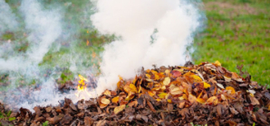 Arderea deșeurilor este interzisă pe raza orașului Tăuții-Măgherăuș