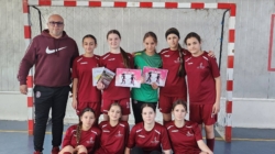 Fotbalistele de la ACS Venus Maramureș, victorie la Cupa Rotary desfășurată la Sighetu Marmației