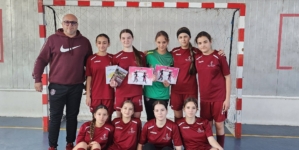 Fotbalistele de la ACS Venus Maramureș, victorie la Cupa Rotary desfășurată la Sighetu Marmației