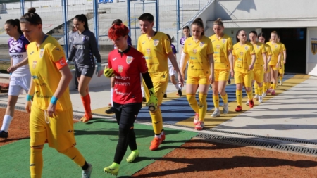 Încă o înfrângere pentru ACS Fotbal Feminin Baia Mare, a 10-a din 11 meciuri