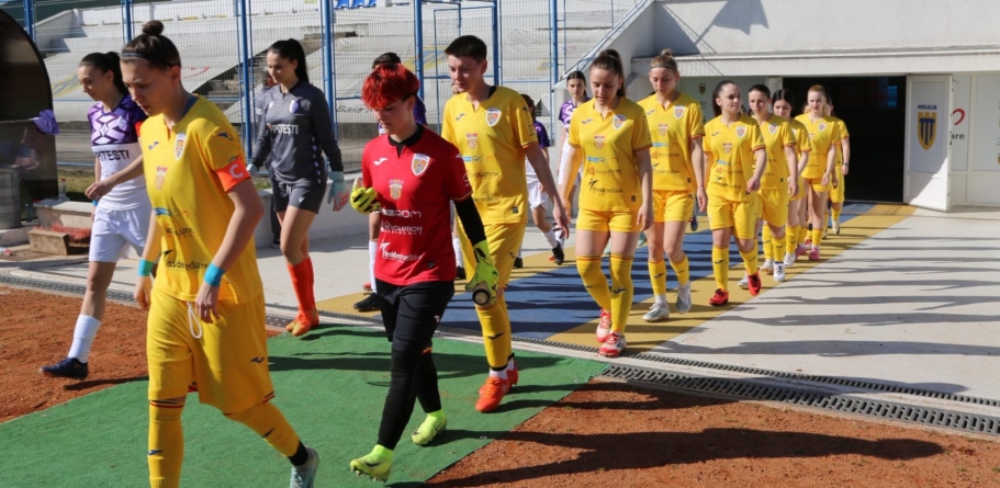 Încă o înfrângere pentru ACS Fotbal Feminin Baia Mare, a 10-a din 11 meciuri