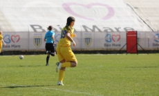 ACS Fotbal Feminin Baia Mare încearcă să spargă gheața și să obțină prima victorie din campionat