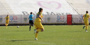ACS Fotbal Feminin Baia Mare încearcă să spargă gheața și să obțină prima victorie din campionat