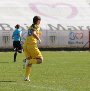 ACS Fotbal Feminin Baia Mare încearcă să spargă gheața și să obțină prima victorie din campionat