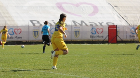 ACS Fotbal Feminin Baia Mare încearcă să spargă gheața și să obțină prima victorie din campionat