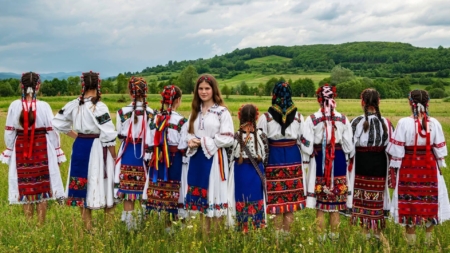 Tradițiile maramureșene ajung în prim-plan european printr-un nou parteneriat cultural