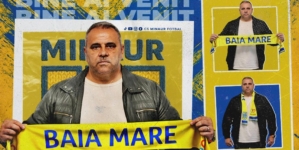 CS Minaur și-a luat antrenor care a promovat trei echipe în Liga 1 și a fost selecționer la naționala U19
