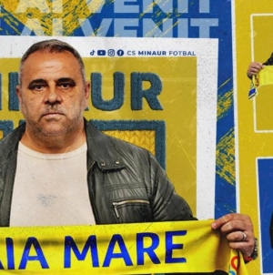 CS Minaur și-a luat antrenor care a promovat trei echipe în Liga 1 și a fost selecționer la naționala U19