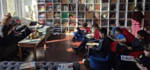 Copiii din Țara Lăpușului pot descoperi magia cititului la Centrul Cultural START