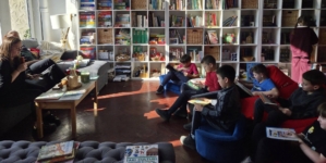 Copiii din Țara Lăpușului pot descoperi magia cititului la Centrul Cultural START