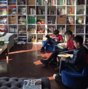 Copiii din Țara Lăpușului pot descoperi magia cititului la Centrul Cultural START