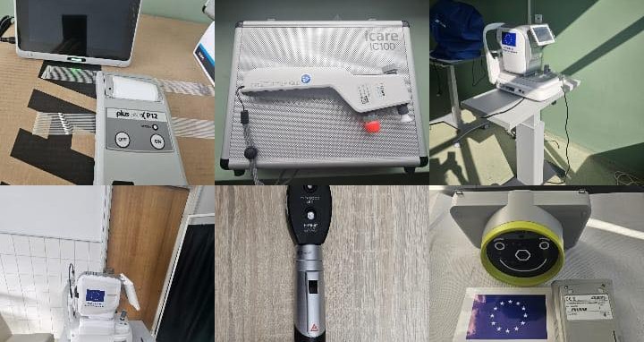 Dotări moderne pentru Ambulatoriul Spitalului Municipal Sighetu Marmației