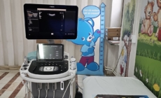Aparatură de ultimă generație pentru pediatrie, la Ambulatoriul Spitalului Municipal Sighet