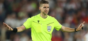 Partida Turcia – România, arbitrată de un francez. „Tricolorii” n-au pierdut niciun meci cu el la centru