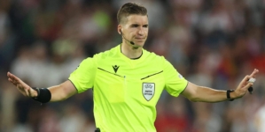 Partida Turcia – România, arbitrată de un francez. „Tricolorii” n-au pierdut niciun meci cu el la centru