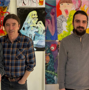 Doi elevi de la Colegiul de Arte Baia Mare, pe podium la concursul național Transilvania Youth Guitar Competition