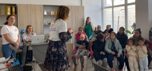 Acțiune a Direcției de Asistență Socială Baia Mare de Ziua Internațională de Conștientizare a HPV