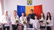 Sportivii ACS Athletic Târgu Lăpuș, premiați la primărie pentru rezultatele impresionante obținute la campionatele naționale