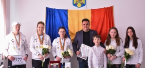 Sportivii ACS Athletic Târgu Lăpuș, premiați la primărie pentru rezultatele impresionante obținute la campionatele naționale