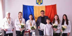 Sportivii ACS Athletic Târgu Lăpuș, premiați la primărie pentru rezultatele impresionante obținute la campionatele naționale