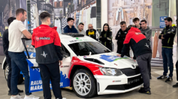 Curs de prim ajutor pentru concurenții la Raliul Maramureșului 2026, susținut de voluntarii Serviciului de Ajutor Maltez Baia Mare