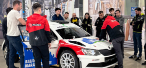 Curs de prim ajutor pentru concurenții la Raliul Maramureșului 2026, susținut de voluntarii Serviciului de Ajutor Maltez Baia Mare