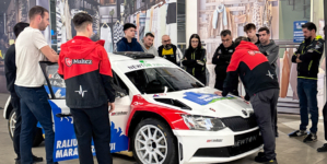 Curs de prim ajutor pentru concurenții la Raliul Maramureșului 2026, susținut de voluntarii Serviciului de Ajutor Maltez Baia Mare