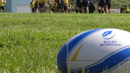 Începe play-off-ul Diviziei naționale de rugby juniori 2, în care e reprezentat și Maramureșul
