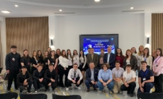 Etapa județeană a competiției „Business Plan” a reunit, în Baia Mare, elevi pasionați de activitățile antreprenoriale