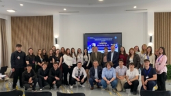 Etapa județeană a competiției „Business Plan” a reunit, în Baia Mare, elevi pasionați de activitățile antreprenoriale