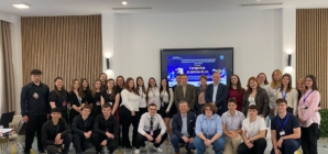 Etapa județeană a competiției „Business Plan” a reunit, în Baia Mare, elevi pasionați de activitățile antreprenoriale