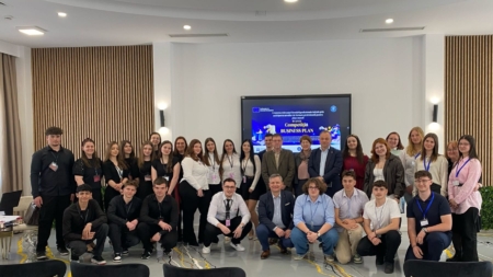 Etapa județeană a competiției „Business Plan” a reunit, în Baia Mare, elevi pasionați de activitățile antreprenoriale