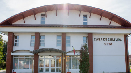 Casa Orășenească de Cultură Seini va găzdui o seară de film cu intrare liberă