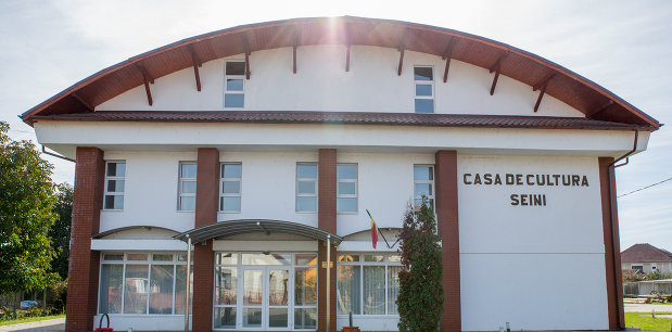 Casa Orășenească de Cultură Seini va găzdui o seară de film cu intrare liberă