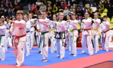 Clubul Sportiv Dragonul Baia Mare își extinde activitatea: din luna mai se organizează antrenamente de Taekwon-do ITF și în Baia Sprie