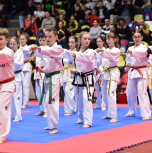 Clubul Sportiv Dragonul Baia Mare își extinde activitatea: din luna mai se organizează antrenamente de Taekwon-do ITF și în Baia Sprie