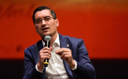 Un soi de deja vu la FRF: Burleanu, pe cale să mai obțină un mandat de președinte