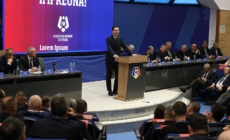 Burleanu, reales șef al FRF