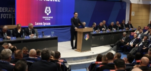 Burleanu, reales șef al FRF